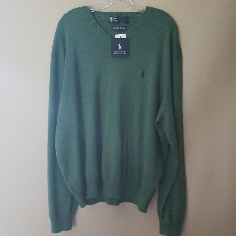 Ralph Lauren Polo Sweater